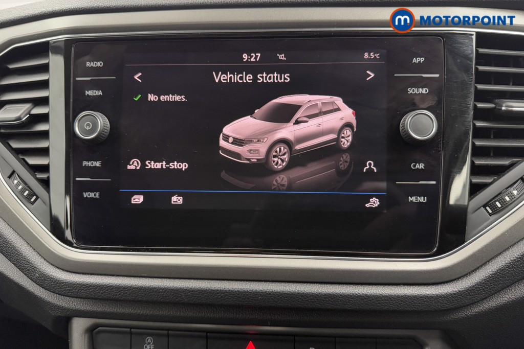 Volkswagen T-Roc SE Manual Petrol SUV - Stock Number (1571229) - 7th supplementary image