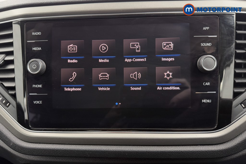 Volkswagen T-Roc SE Manual Petrol SUV - Stock Number (1571229) - 8th supplementary image