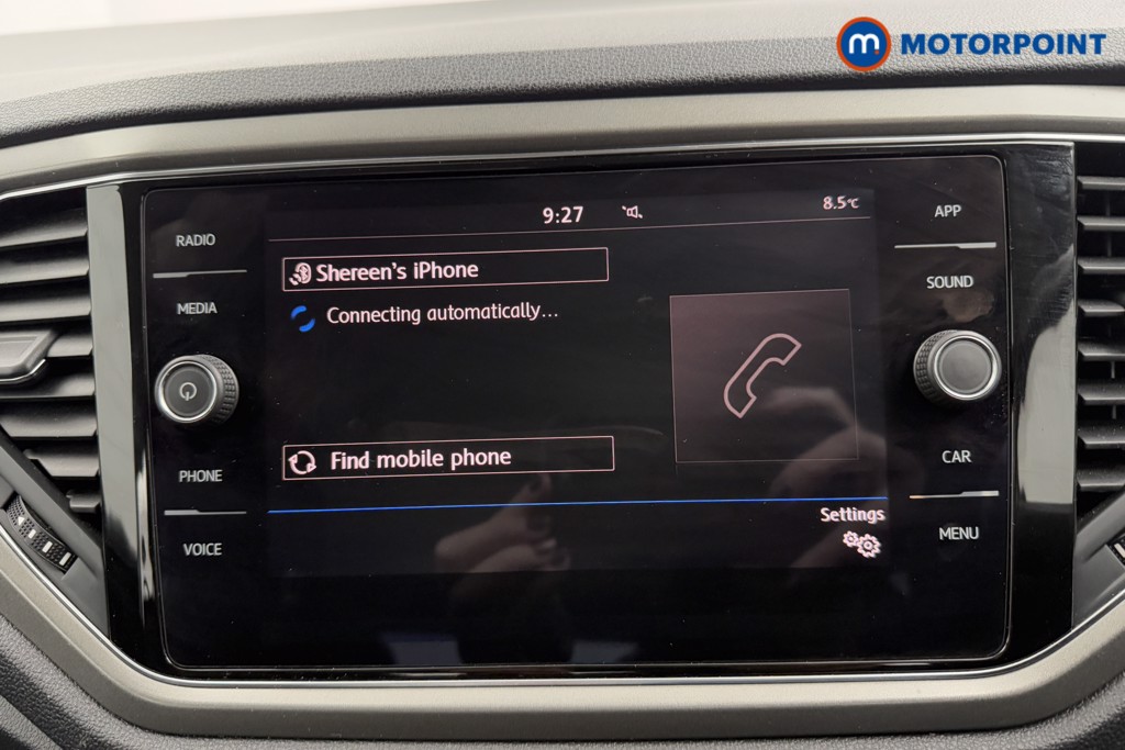 Volkswagen T-Roc SE Manual Petrol SUV - Stock Number (1571229) - 11th supplementary image