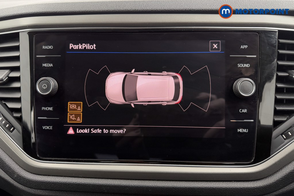 Volkswagen T-Roc SE Manual Petrol SUV - Stock Number (1571229) - 12th supplementary image