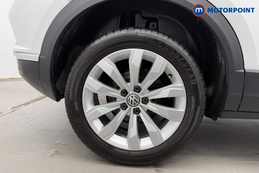Volkswagen T-Roc SE Manual Petrol SUV - Stock Number (1571229) - 32nd supplementary image