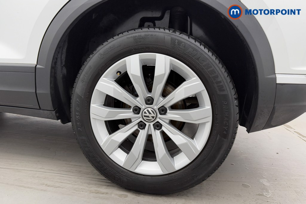 Volkswagen T-Roc SE Manual Petrol SUV - Stock Number (1571229) - 33rd supplementary image