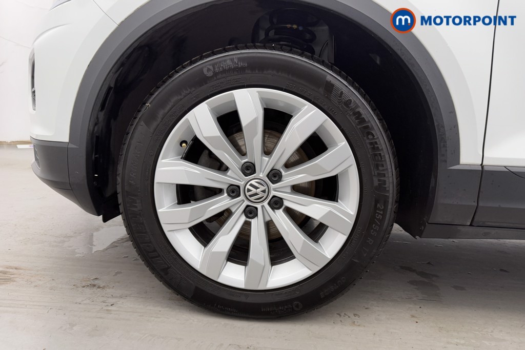 Volkswagen T-Roc SE Manual Petrol SUV - Stock Number (1571229) - 34th supplementary image