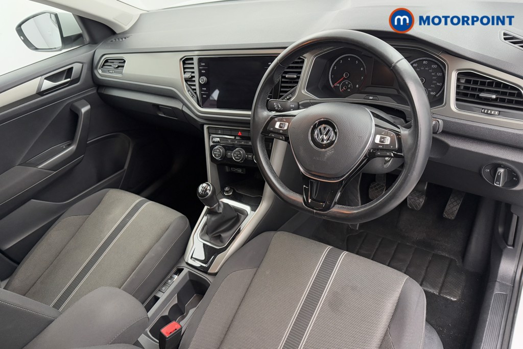 Volkswagen T-Roc SE Manual Petrol SUV - Stock Number (1571229) - 1st supplementary image