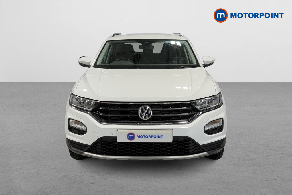 Volkswagen T-Roc SE Manual Petrol SUV - Stock Number (1571229) - Front bumper