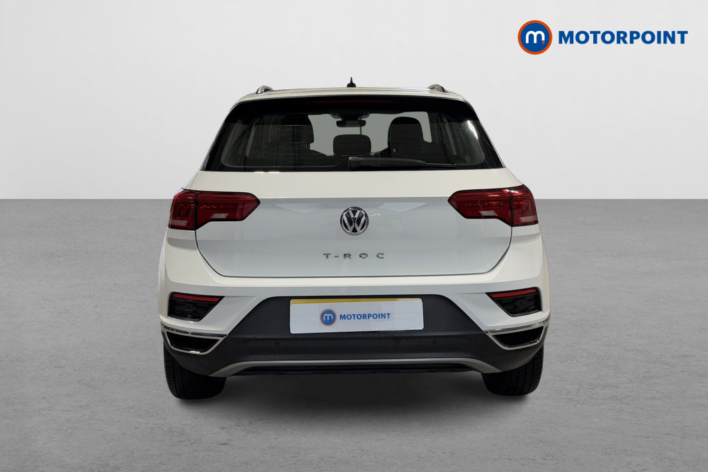 Volkswagen T-Roc SE Manual Petrol SUV - Stock Number (1571229) - Rear bumper