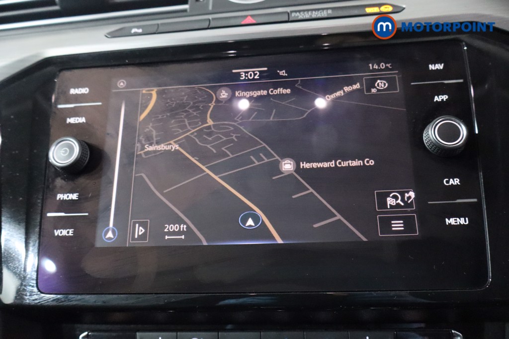 Volkswagen Arteon SE Automatic Petrol Hatchback - Stock Number (1571612) - 2nd supplementary image