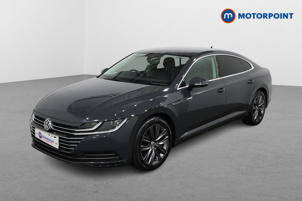Volkswagen Arteon SE Automatic Petrol Hatchback - Stock Number (1571612) - Passenger side front corner