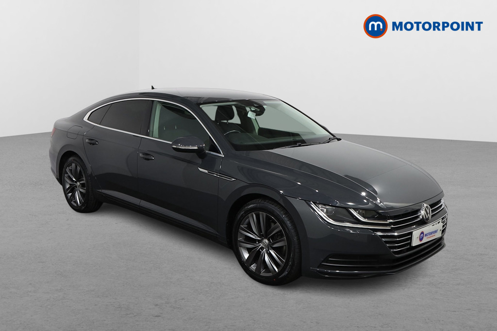 Volkswagen Arteon SE Automatic Petrol Hatchback - Stock Number (1571612) - Drivers side front corner