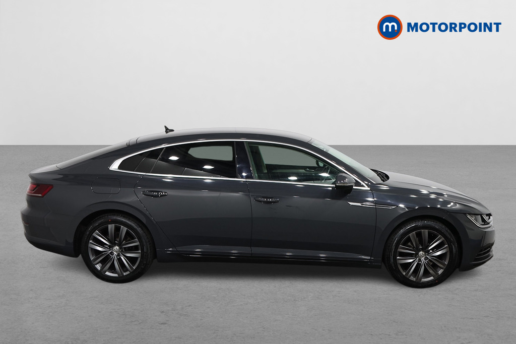 Volkswagen Arteon SE Automatic Petrol Hatchback - Stock Number (1571612) - Drivers side