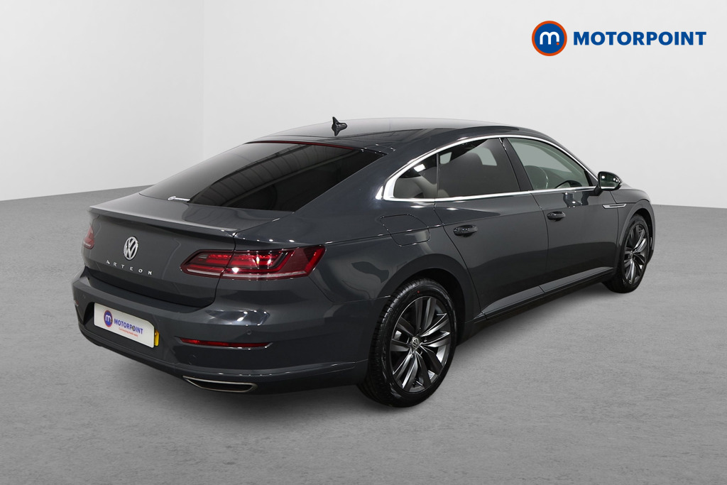 Volkswagen Arteon SE Automatic Petrol Hatchback - Stock Number (1571612) - Drivers side rear corner