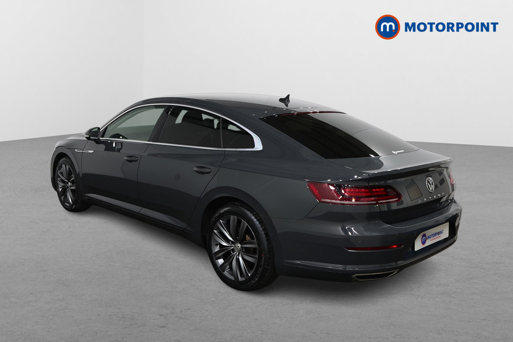 Volkswagen Arteon SE Automatic Petrol Hatchback - Stock Number (1571612) - Passenger side rear corner