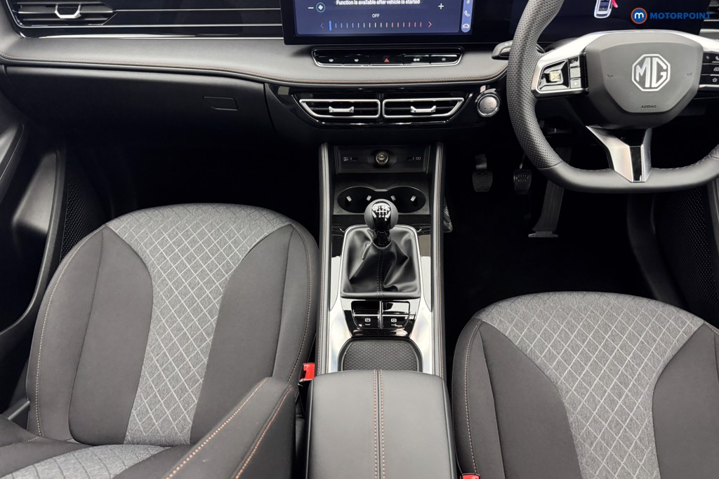 Mg Motor Uk HS SE Manual Petrol SUV - Stock Number (1571684) - 5th supplementary image