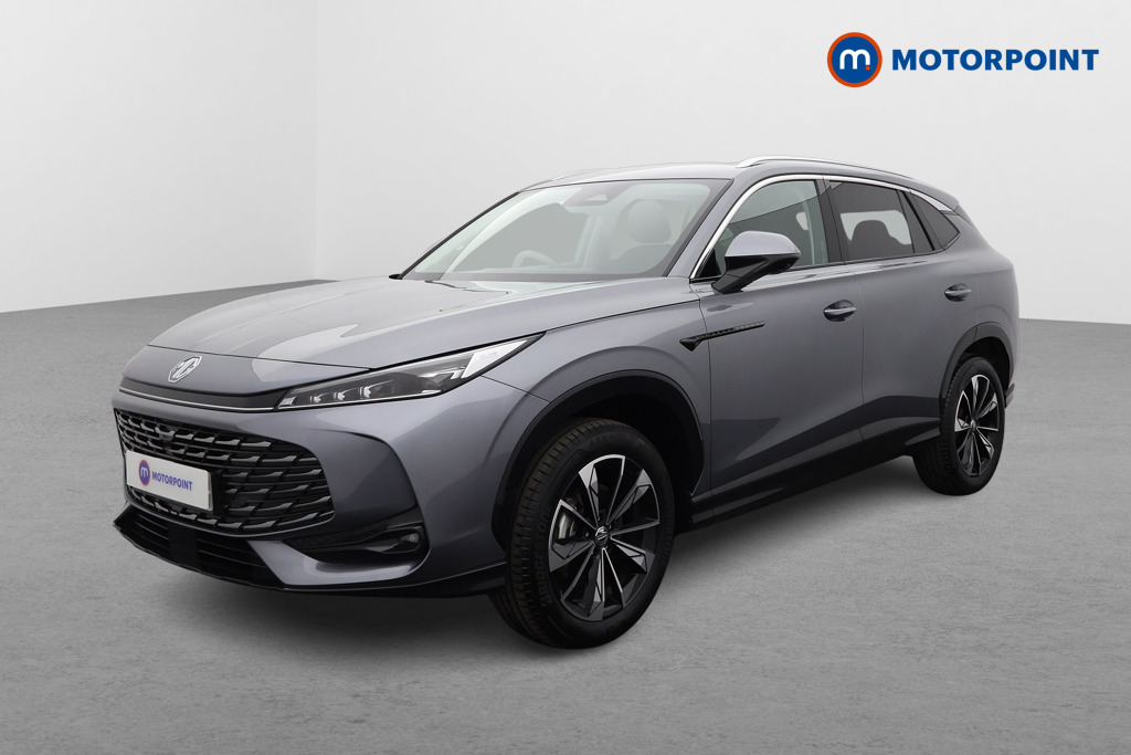 Mg Motor Uk HS SE Manual Petrol SUV - Stock Number (1571684) - Passenger side front corner