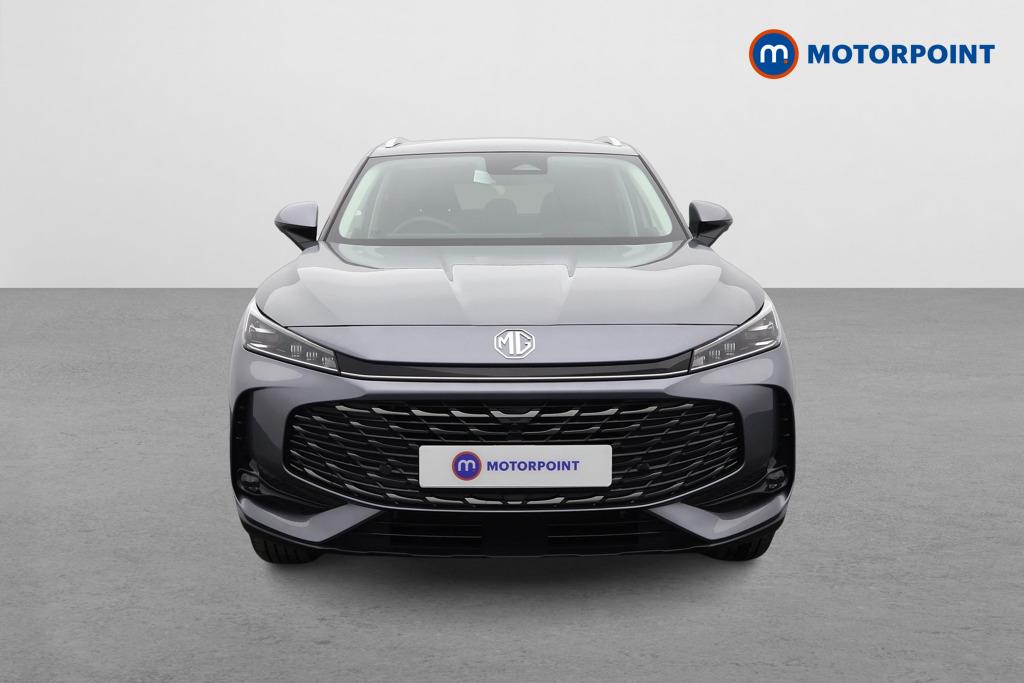 Mg Motor Uk HS SE Manual Petrol SUV - Stock Number (1571684) - Front bumper