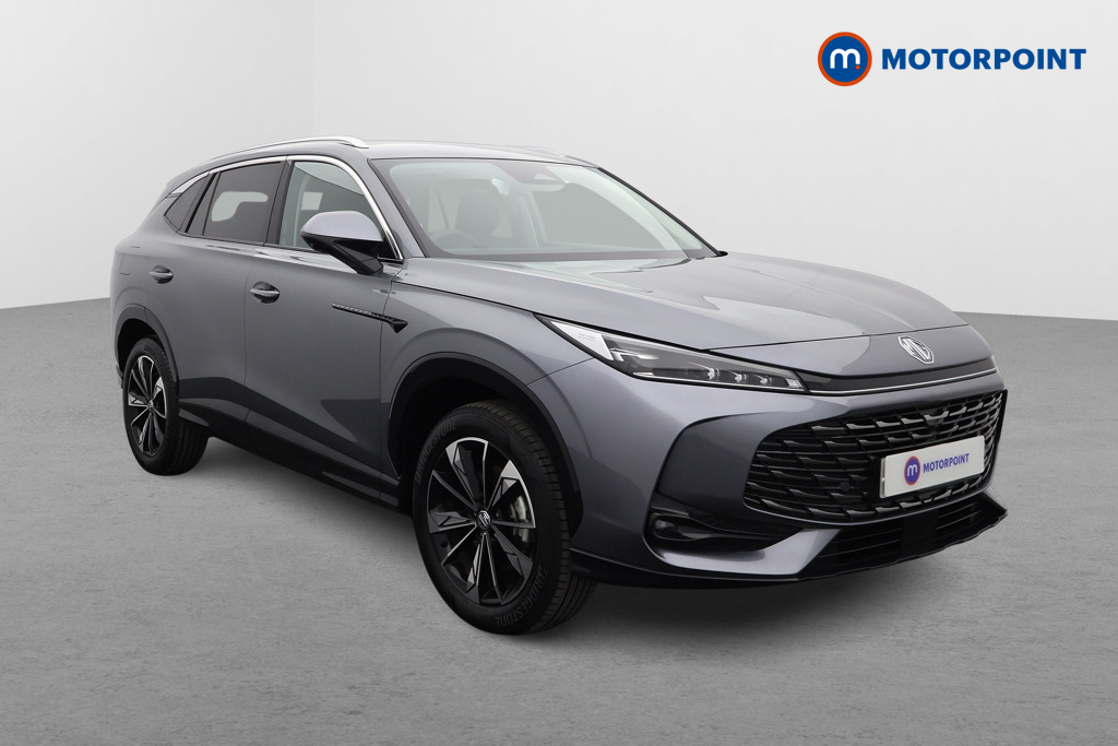 Mg Motor Uk HS SE Manual Petrol SUV - Stock Number (1571684) - Drivers side front corner