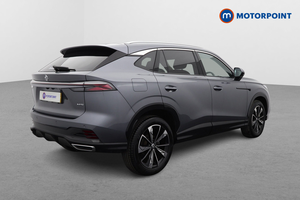 Mg Motor Uk HS SE Manual Petrol SUV - Stock Number (1571684) - Drivers side rear corner