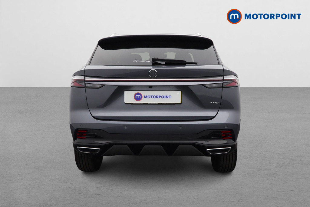 Mg Motor Uk HS SE Manual Petrol SUV - Stock Number (1571684) - Rear bumper