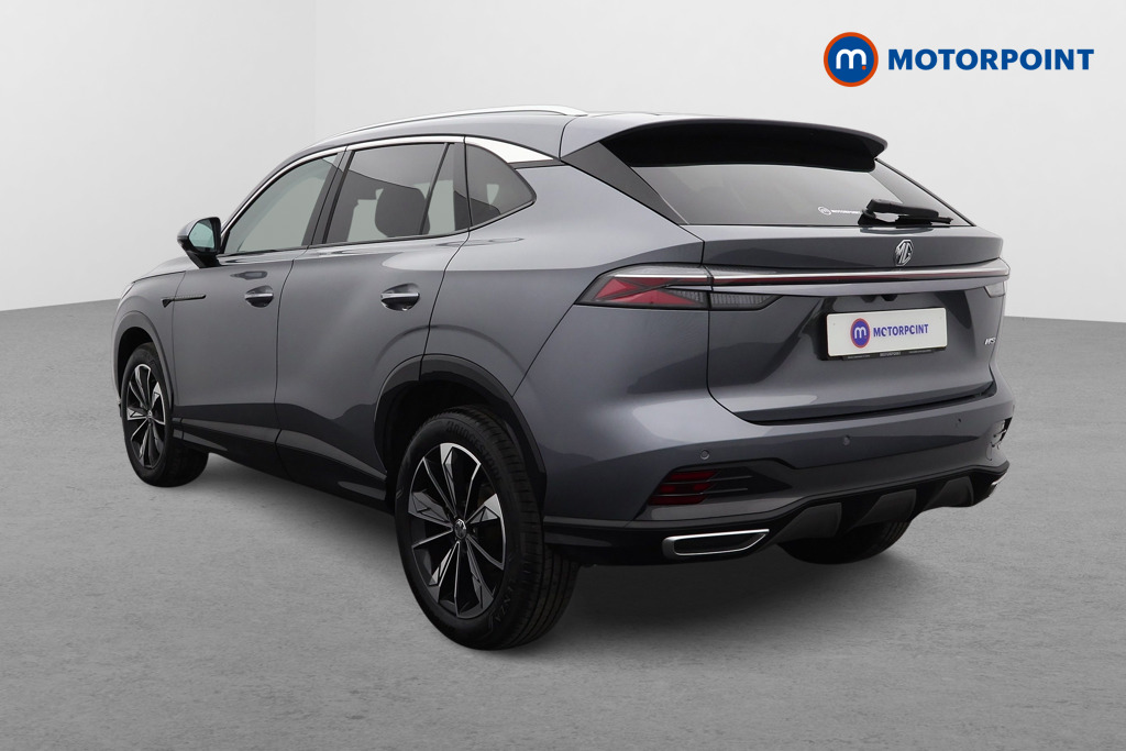 Mg Motor Uk HS SE Manual Petrol SUV - Stock Number (1571684) - Passenger side rear corner