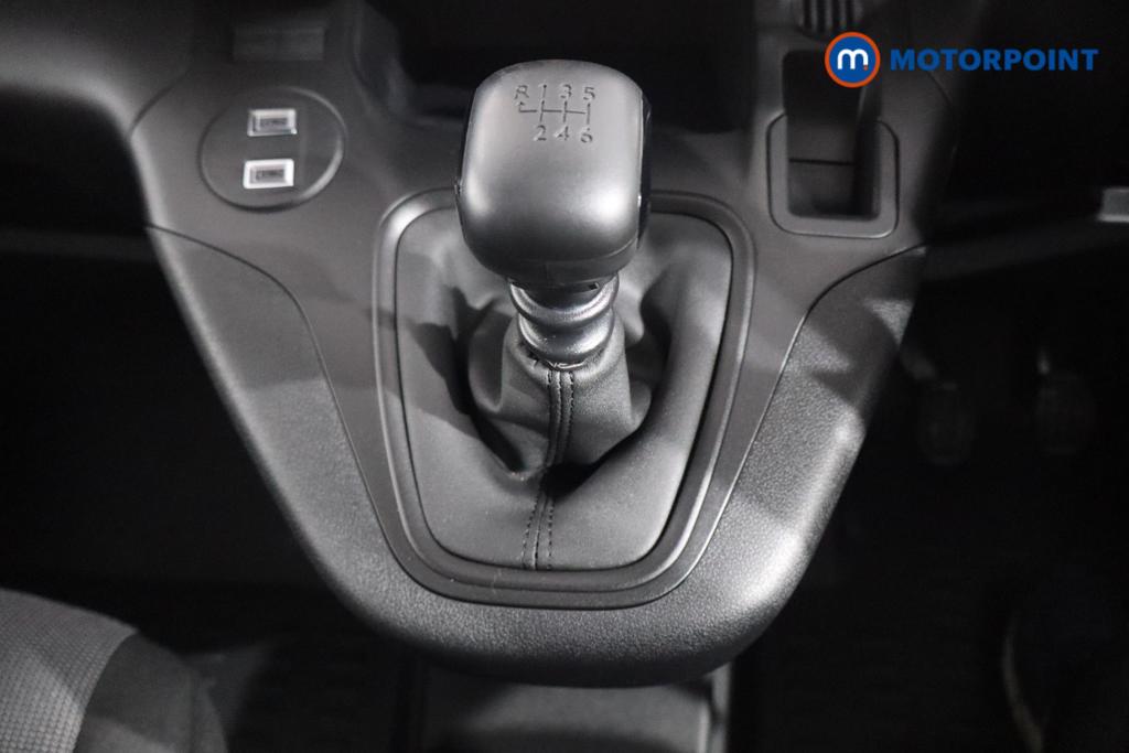 Citroen Berlingo Enterprise Manual Diesel Crew Bus - Stock Number (1571901) - 3rd supplementary image