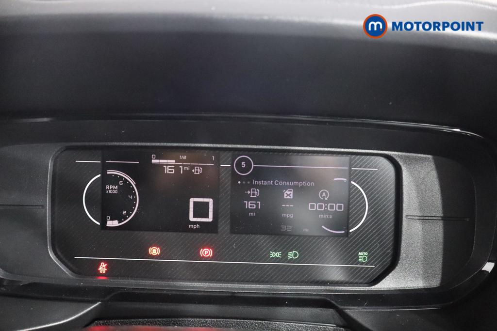 Citroen Berlingo Enterprise Manual Diesel Crew Bus - Stock Number (1571901) - 4th supplementary image