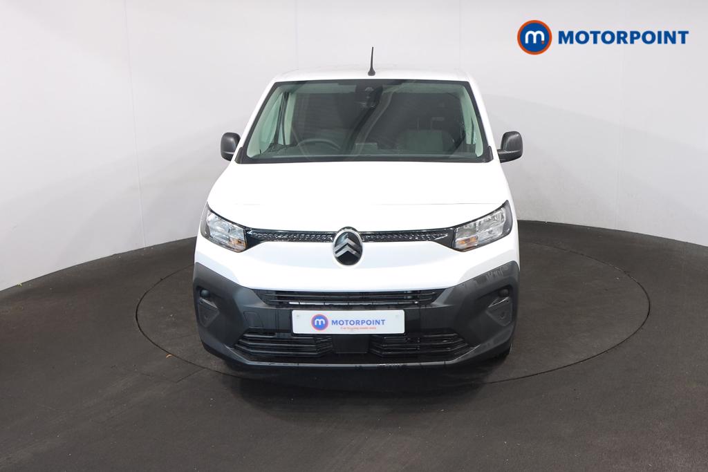 Citroen Berlingo Enterprise Manual Diesel Crew Bus - Stock Number (1571901) - Front bumper