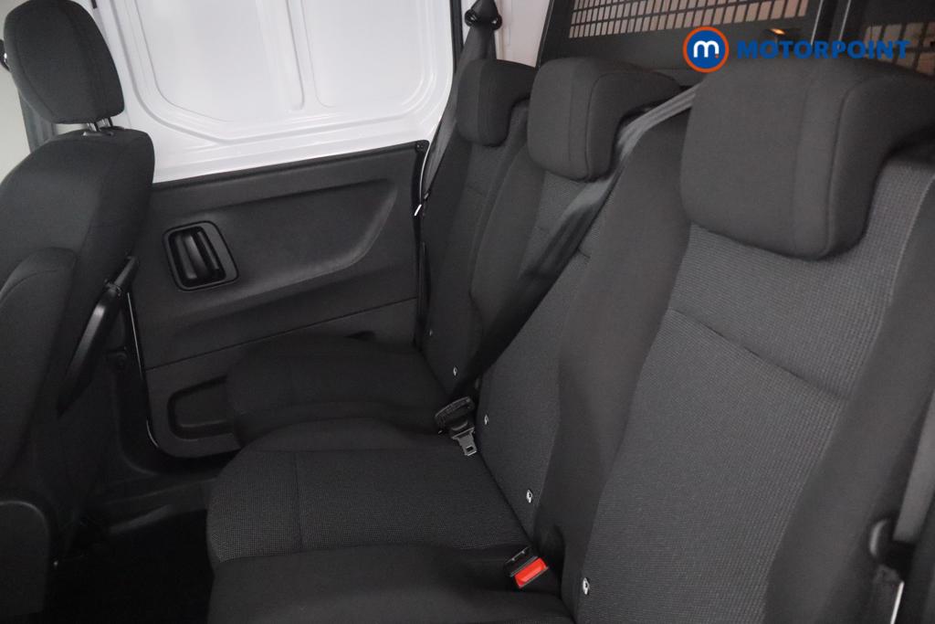 Citroen Berlingo Enterprise Manual Diesel Crew Bus - Stock Number (1571901) - 13th supplementary image