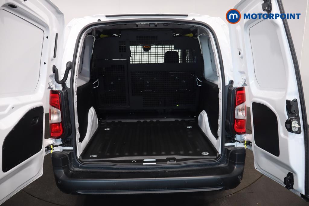 Citroen Berlingo Enterprise Manual Diesel Crew Bus - Stock Number (1571901) - 15th supplementary image