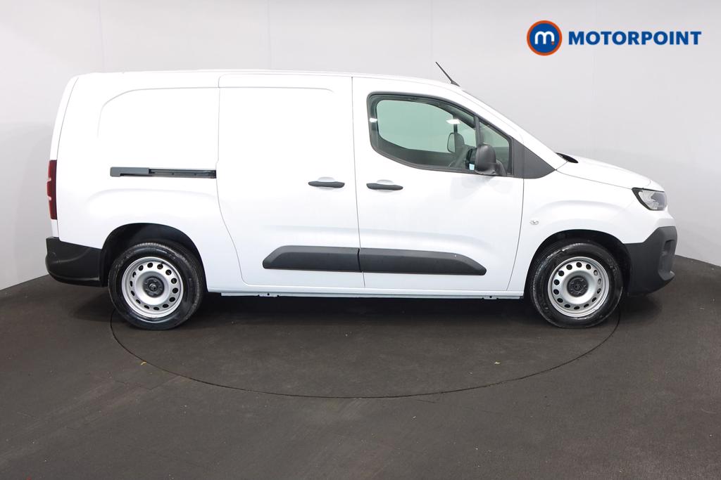 Citroen Berlingo Enterprise Manual Diesel Crew Bus - Stock Number (1571901) - Drivers side