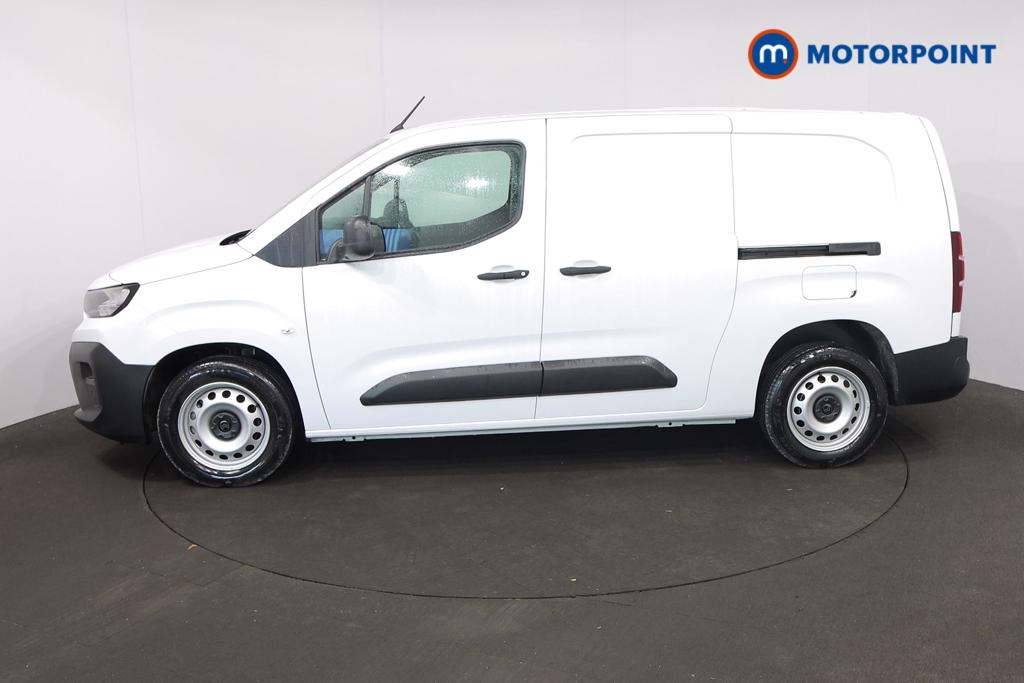 Citroen Berlingo Enterprise Manual Diesel Crew Bus - Stock Number (1571901) - Passenger side