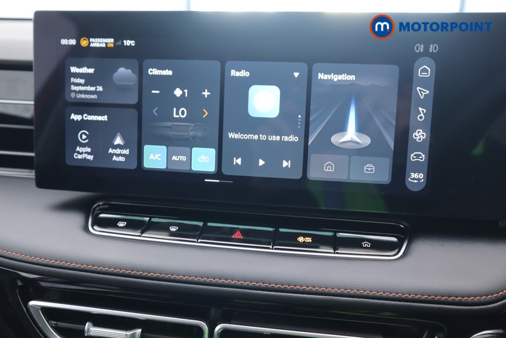 Mg Motor Uk HS Trophy Automatic Petrol SUV - Stock Number (1572035) - 2nd supplementary image