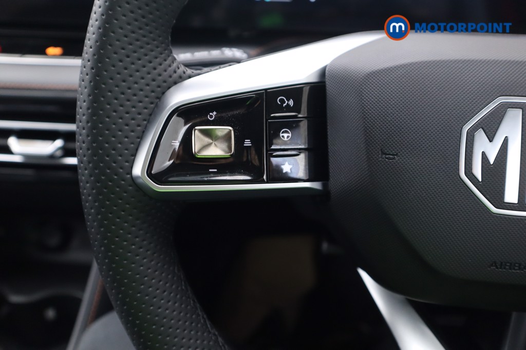 Mg Motor Uk HS Trophy Automatic Petrol SUV - Stock Number (1572035) - 5th supplementary image