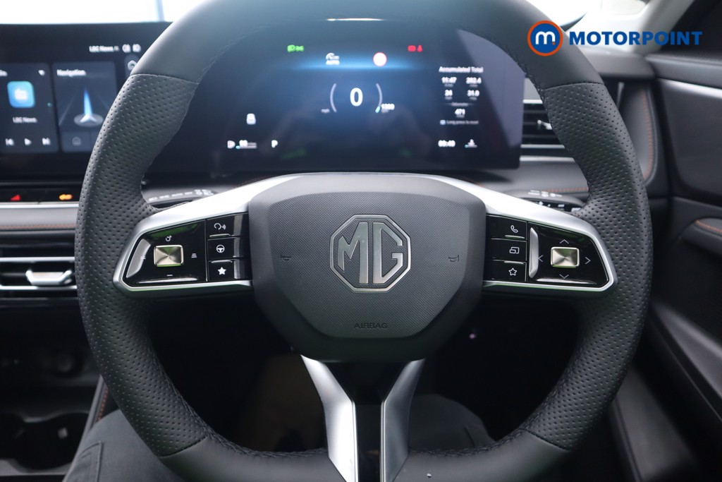 Mg Motor Uk HS Trophy Automatic Petrol SUV - Stock Number (1572035) - 7th supplementary image