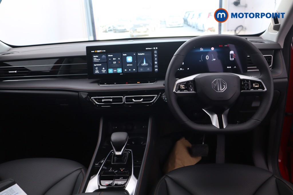 Mg Motor Uk HS Trophy Automatic Petrol SUV - Stock Number (1572035) - 17th supplementary image