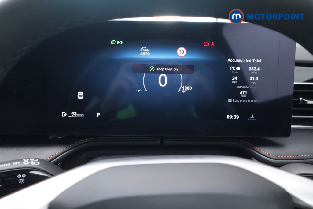 Mg Motor Uk HS Trophy Automatic Petrol SUV - Stock Number (1572035) - 1st supplementary image