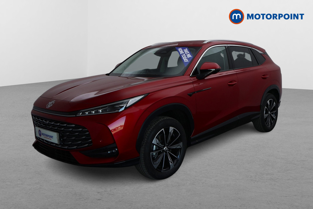 Mg Motor Uk HS Trophy Automatic Petrol SUV - Stock Number (1572035) - Passenger side front corner