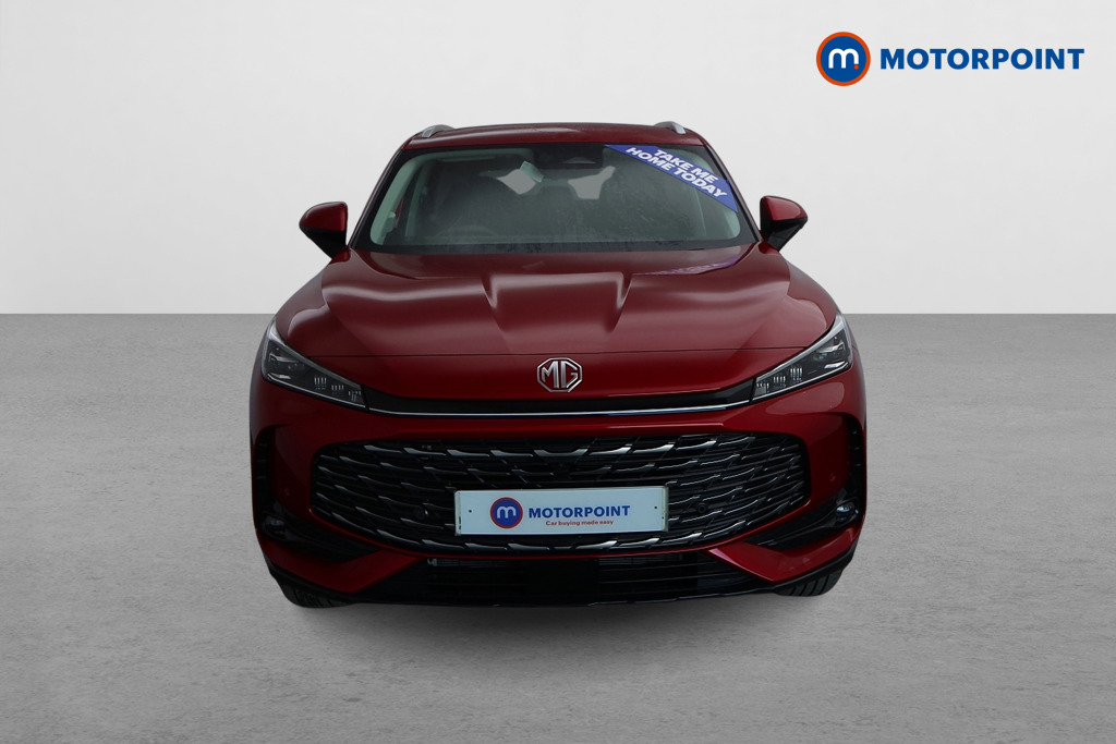 Mg Motor Uk HS Trophy Automatic Petrol SUV - Stock Number (1572035) - Front bumper