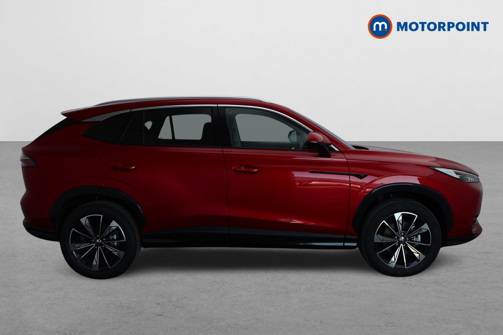 Mg Motor Uk HS Trophy Automatic Petrol SUV - Stock Number (1572035) - Drivers side