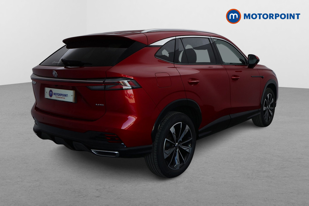 Mg Motor Uk HS Trophy Automatic Petrol SUV - Stock Number (1572035) - Drivers side rear corner