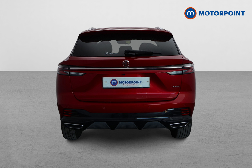 Mg Motor Uk HS Trophy Automatic Petrol SUV - Stock Number (1572035) - Rear bumper