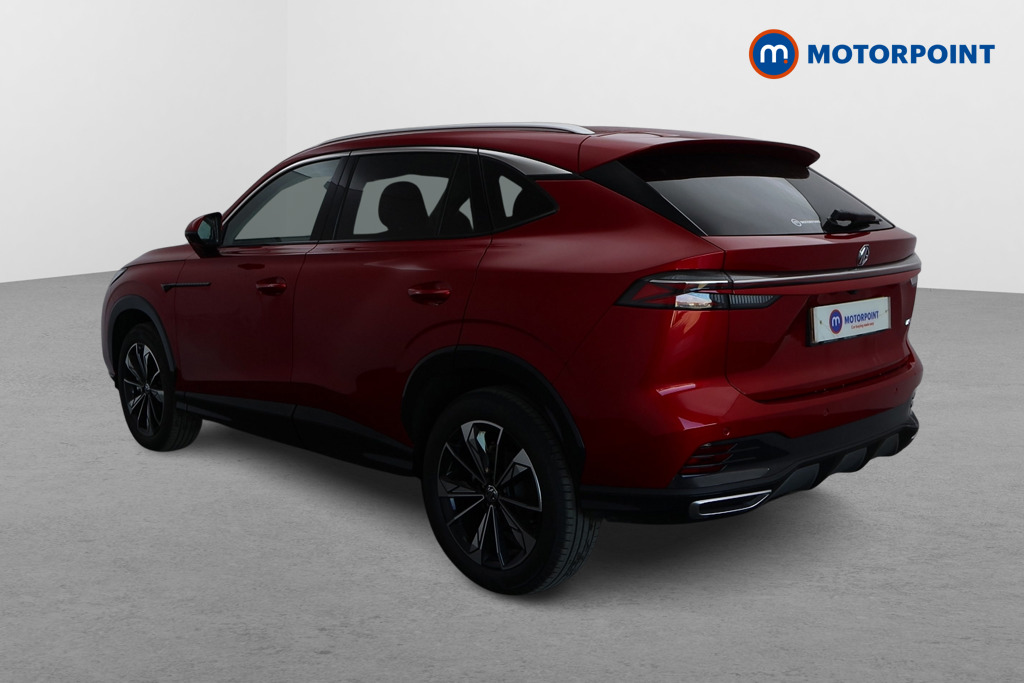 Mg Motor Uk HS Trophy Automatic Petrol SUV - Stock Number (1572035) - Passenger side rear corner
