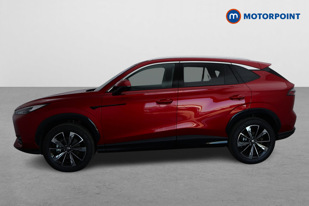 Mg Motor Uk HS Trophy Automatic Petrol SUV - Stock Number (1572035) - Passenger side