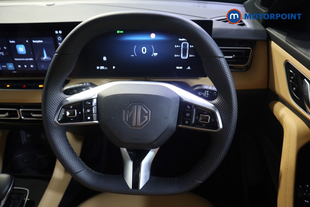 Mg Motor Uk HS Trophy Automatic Petrol SUV - Stock Number (1572118) - 2nd supplementary image