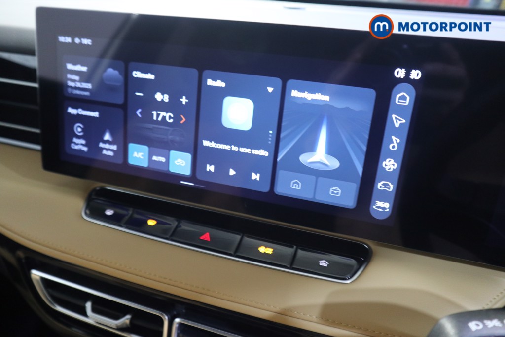 Mg Motor Uk HS Trophy Automatic Petrol SUV - Stock Number (1572118) - 6th supplementary image