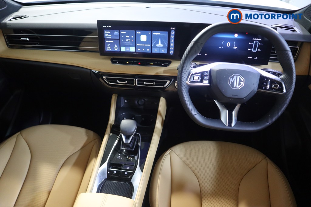 Mg Motor Uk HS Trophy Automatic Petrol SUV - Stock Number (1572118) - 1st supplementary image