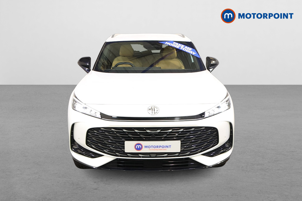 Mg Motor Uk HS Trophy Automatic Petrol SUV - Stock Number (1572118) - Front bumper