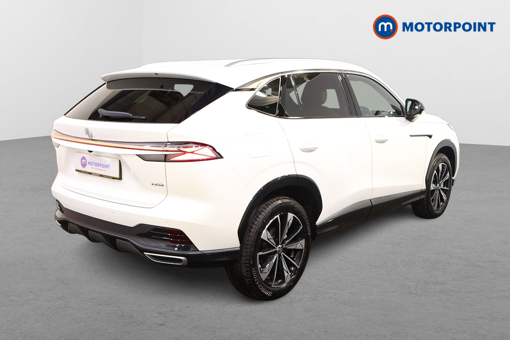 Mg Motor Uk HS Trophy Automatic Petrol SUV - Stock Number (1572118) - Drivers side rear corner