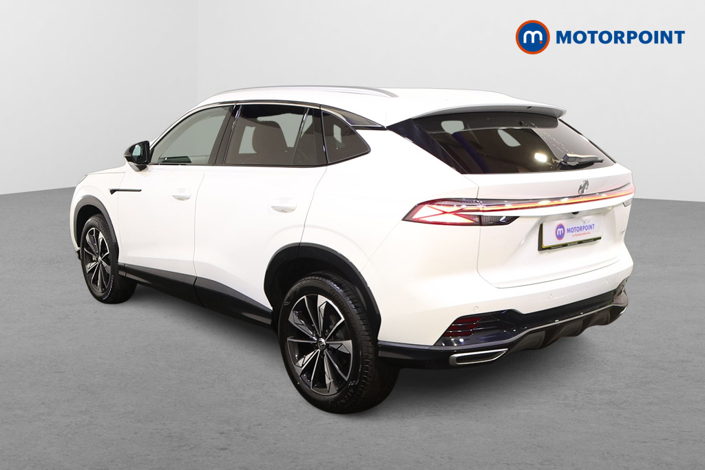 Mg Motor Uk HS Trophy Automatic Petrol SUV - Stock Number (1572118) - Passenger side rear corner