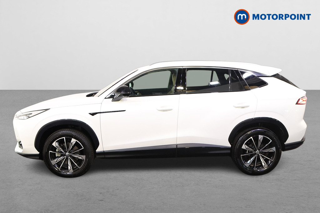 Mg Motor Uk HS Trophy Automatic Petrol SUV - Stock Number (1572118) - Passenger side