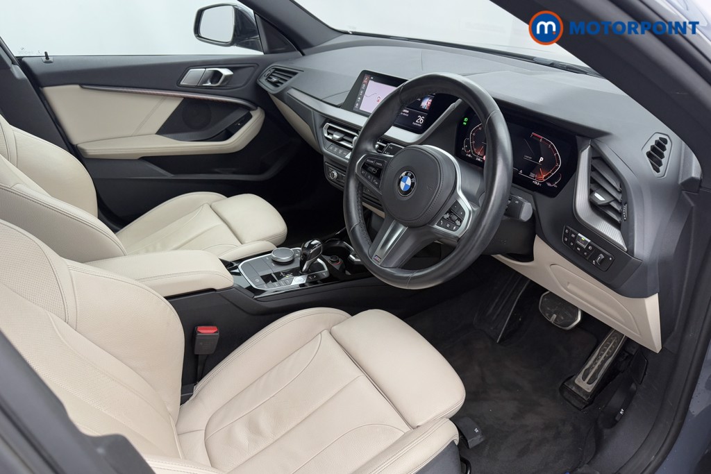 BMW 2 Series M Sport Automatic Petrol Saloon - Stock Number (1572591) - 1st supplementary image